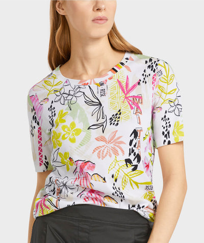 Tropic Mix Tee