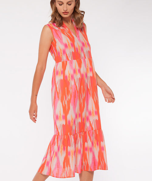 Lenna Dress - Premium Dresses from Villagallo - Just $68! Shop now at Mary Walter